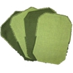 Набор салфеток "Радуга-Лен - 8" Цвет: зеленый, 4 шт см Артикул: Л-008/4-3 Производитель: Россия инфо 11188u.