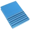 Скатерть "Crossing", цвет: синий, 160 см х 240 см хлопок Цвет: синий Производитель: Индия инфо 8599o.