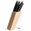 Набор ножей "Tescoma" на деревянной подставке, 6 предметов 869395 подставки: Артикул: 869395 Производитель: Чехия инфо 8626o.