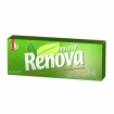 Платочки бумажные "Renova Mint", с маслами ментола других производителей бумажной санитарно-гигиенической продукции инфо 8649o.