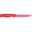 Нож кухонный "Atlantis" с антибактериальной защитой, 13 см 5U-R красный Производитель: Китай Артикул: 5U-R инфо 10593o.