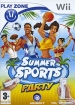 Summer Sports Party (Wii) Игра для Nintendo Wii DVD-ROM, 2009 г Издатель: Ubi Soft Entertainment; Разработчик: Destineer; Дистрибьютор: Новый Диск пластиковый DVD-BOX Что делать, если программа не запускается? инфо 10603o.