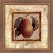 Pear Fragment (Murray Pamela), 30x30 2010 г ; Упаковка: Багетная рама, целлофановая упаковка инфо 11565o.