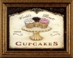 World's Best Cupcakes (Angela Staehling), 30 см x 40 см 2010 г инфо 11568o.